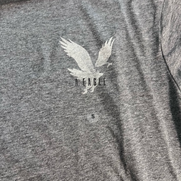 NWT American Eagle Super Soft T-Shirt - Picture 3 of 4